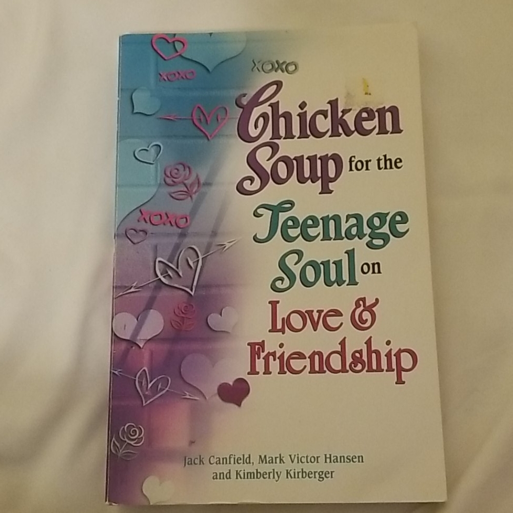 Poetry/short story book